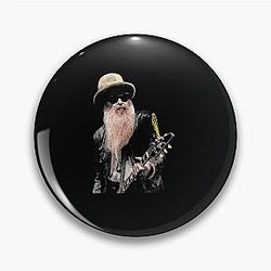 Official Billy F Gibbons of ZZ Top Live at the Pin