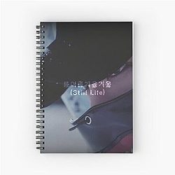 T.O.P-Still Life Notebook
