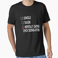Dating Choi Seung-hyun Essential Tee