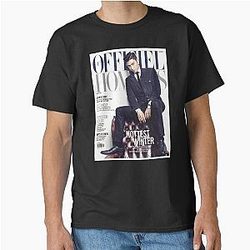Bigbang T.O.P Classic T-Shirt