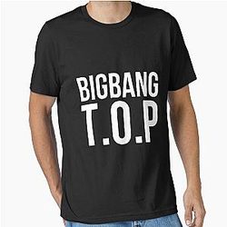 T.O.P Essential T-Shirt