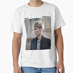 BIGBANG - T.O.P Classic T-shirt