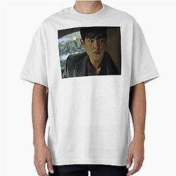 Tazza T.O.P Oversized T Shirt