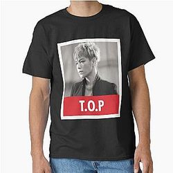 Bigbang - T.O.P T-Shirt