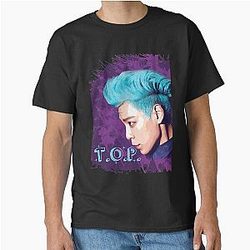 T.O.P Big Bang Tee