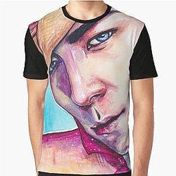 SPACE COWBOY Graphic T-Shirt