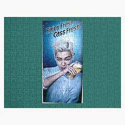 Bigbang T.O.P Jigsaw Puzzle