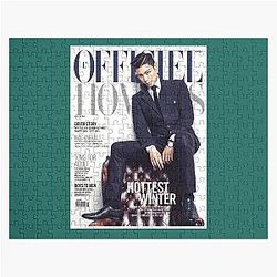 Bigbang T.O.P Jigsaw Puzzle