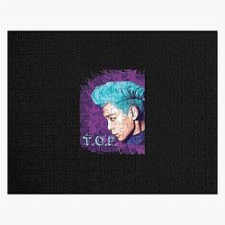 T.O.P - Big Bang - Perfect Gift Jigsaw Puzzle