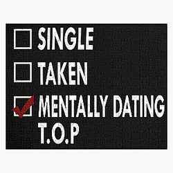 Mentally Dating T.O.P Choi Seung-hyun Jigsaw