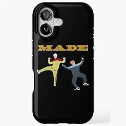 Big Bang GD & T.O.P - Zutter iPhone Tough Case