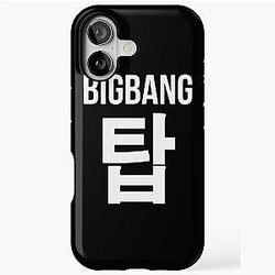 T.O.P. iPhone Tough Case