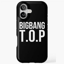 T.O.P iPhone Case