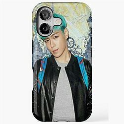 Bigbang T.O.P. iPhone Tough Case