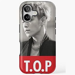 BIGBANG T.O.P iPhone Tough Case