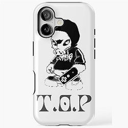 T.O.P iPhone Tough Case