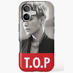 Bigbang T.O.P iPhone Tough Case