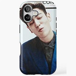 T.O.P bigbang iPhone Tough Case