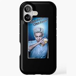 Big Bang T.O.P iPhone Tough Case