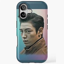 T.O.P from Big Bang iPhone Tough Case