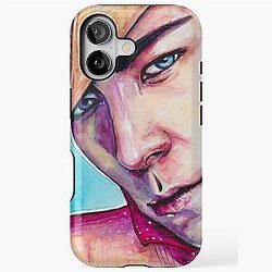 SPACE COWBOY iPhone Tough Case