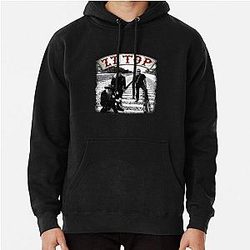 T.O.P Poster Pullover Hoodie