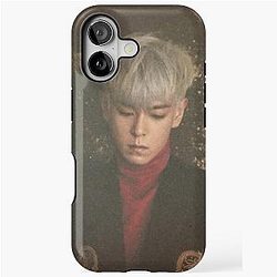 T.O.P iPhone Tough Case