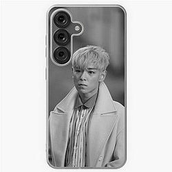 T.O.P - Grey Samsung Galaxy Case