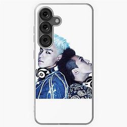 Big Bang - G.D. & T.O.P. Samsung Galaxy Soft Case
