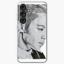 T.O.P Portrait Samsung Galaxy Case