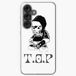 T.O.P Samsung Galaxy Soft Case