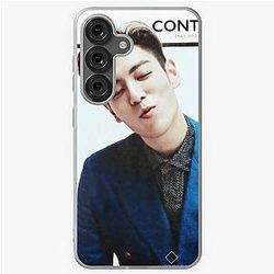 T.O.P - bigbang Samsung Galaxy Case