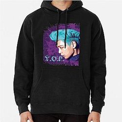 T.O.P Big Bang Perfect Gift Pullover Hoodie
