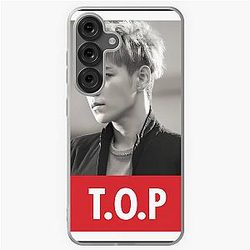 Bigbang T.O.P Samsung Galaxy Case
