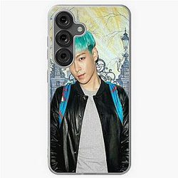 Bigbang T.O.P Samsung Galaxy Soft Case