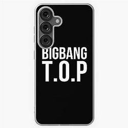T.O.P Samsung Galaxy Soft Case