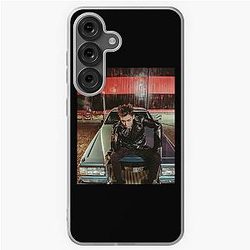 Bigbang T.O.P Samsung Galaxy Soft Case