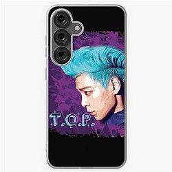 T.O.P Big Bang Samsung Galaxy Case