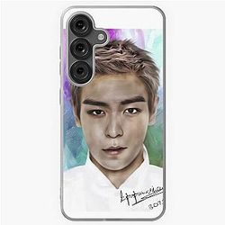 T.O.P from Big Bang Samsung Galaxy Soft Case