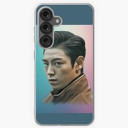 T.O.P from BigBang Samsung Galaxy Case