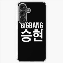 T.O.P Seungri Samsung Galaxy Soft Case