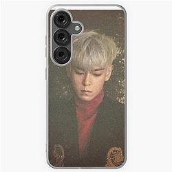 T.O.P Samsung Galaxy Soft Case