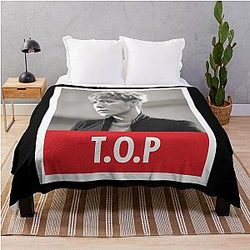 Bigbang Throw Blanket