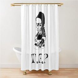 T.O.P Shower Curtain