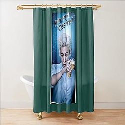 Bigbang T.O.P Shower Curtain