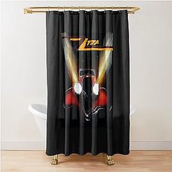 Z T.O.P Poster Curtain