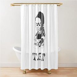 T.O.P Shower Curtain