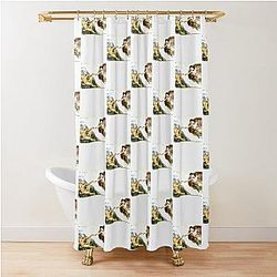 T.O.P. Big Bang Perfect Gift Shower Curtain