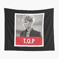 Big Bang - T.O.P Tapestry
