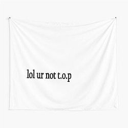 ur not Choi Seung-hyun Tapestry